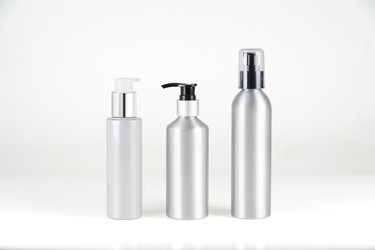 Reusable non-plastic water bottles